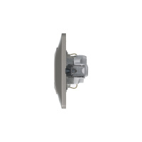 GSL001242 Systeme Electric Schneider Glossa платина