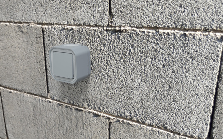 069511L Legrand Legrand Plexo IP55 рамки цвет серый
