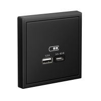 GAL001029 Systeme Electric Schneider Electric ArtGallery цвет карбон