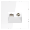 VLS060701 Voltum Voltum S70 цвет белый