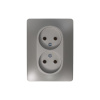 GSL001220 Systeme Electric Schneider Glossa платина