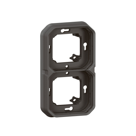 069607L Legrand Legrand Plexo IP55 цвет антрацит