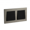 ATN312202 Systeme Electric Рамки Atlas Design Nature