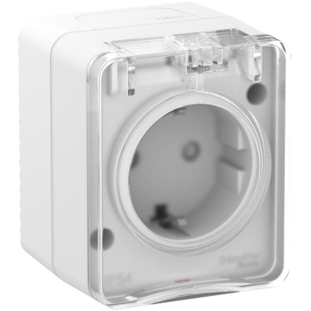 ATN540145 Systeme Electric Schneider Electric Atlas Design Profi 54 (накладной монтаж)