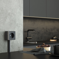 W5071704 Werkel Werkel Gallant цвет графит рифленый