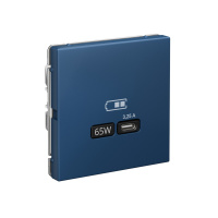 GAL001127 Systeme Electric Schneider Electric ArtGallery цвет аквамарин