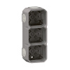 069680L Legrand Legrand Plexo IP55 рамки цвет серый