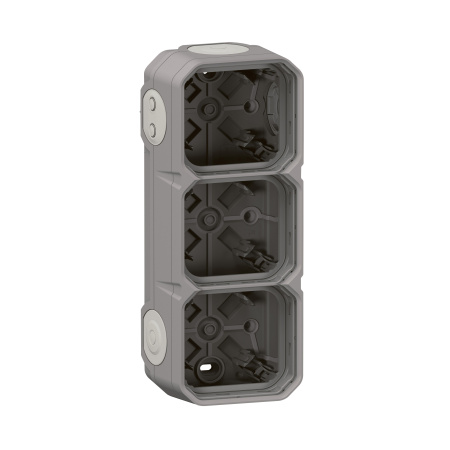 069680L Legrand Legrand Plexo IP55 рамки цвет серый