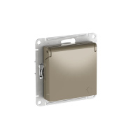 ATN000546S Systeme Electric Schneider Atlas Design цвет шампань