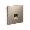 GAL000583 Systeme Electric Schneider Electric ArtGallery цвет шампань