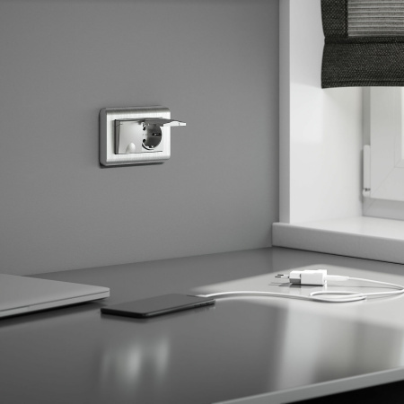 W1172206 Werkel Werkel механизмы серебряные