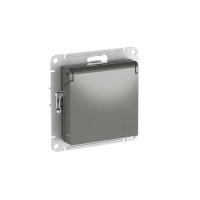 ATN000946S Systeme Electric Schneider Atlas Design цвет сталь