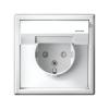 GAL440146S Systeme Electric Schneider Electric ArtGallery цвет белый
