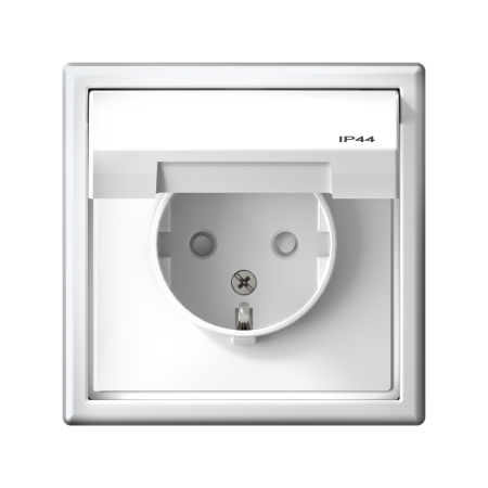 GAL440146S Systeme Electric Schneider Electric ArtGallery цвет белый