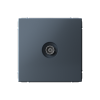 TV Розетка оконечная 1DB Systeme Electric ArtGallery, грифель GAL000791