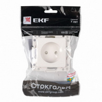 EYR10-022-10 EKF PROxima EKF EKF Стокгольм цвет белый