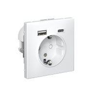 GAL000132 Systeme Electric Schneider Electric ArtGallery цвет белый
