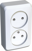 PA16-005B Systeme Electric Schneider Etude цвет белый