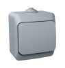 BA10-046C Systeme Electric Schneider Etude цвет серый