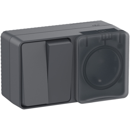 ATN544074 Systeme Electric Schneider Electric Atlas Design Profi 54 (накладной монтаж)