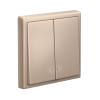 GAL001253 Systeme Electric Schneider Electric ArtGallery цвет песочный