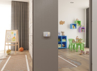 Терморегулятор программируемый Теплолюкс BiZone с WiFi двухзонный для теплого пола (2255185)