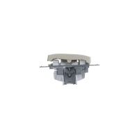 GSL000213 Systeme Electric Schneider Glossa бежевый