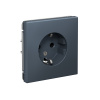GAL000743 Systeme Electric Schneider Electric ArtGallery цвет грифель