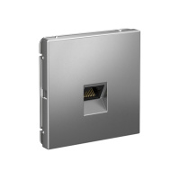 GAL000983 Systeme Electric Schneider Electric ArtGallery цвет сталь