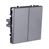 EC-005GY Kollinger Kollinger Eclipse цвет Серый