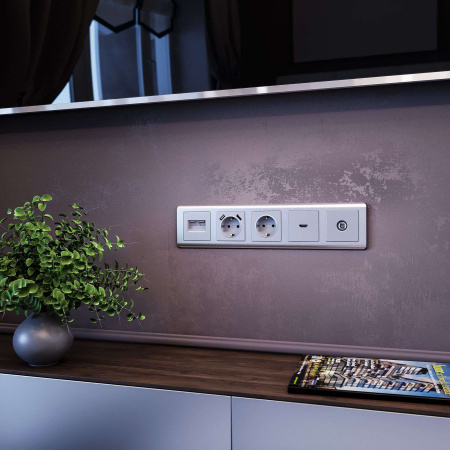 W1171106 Werkel Werkel механизмы серебряные