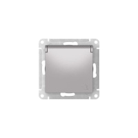 ATN000346S Systeme Electric Schneider Atlas Design цвет алюминий