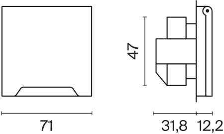 VLS040307 Voltum Voltum S70 цвет графит
