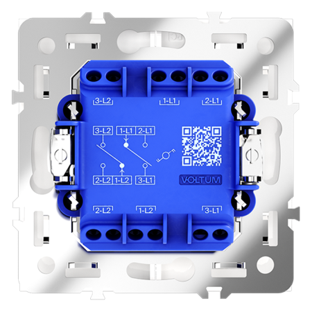 VLS020301 Voltum Voltum S70 цвет белый