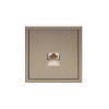 GAL000583 Systeme Electric Schneider Electric ArtGallery цвет шампань