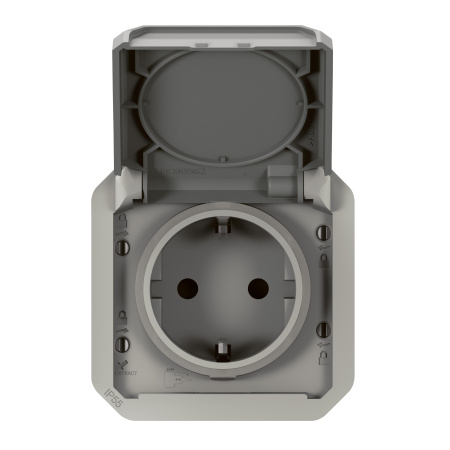 069570L Legrand Legrand Plexo IP55 рамки цвет серый