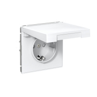 GAL000146S Systeme Electric Schneider Electric ArtGallery цвет белый