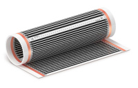 Пленочный теплый пол инфракрасный Caleo Silver 150 Вт/м², 220 Вт/м²