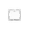 GSL000163S Systeme Electric Schneider Glossa белый