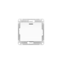 GSL000163S Systeme Electric Schneider Glossa белый