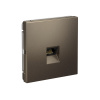GAL000683 Systeme Electric Schneider Electric ArtGallery цвет мокко