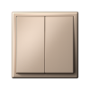 GAL001251 Systeme Electric Schneider Electric ArtGallery цвет песочный