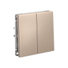 GAL001265 Systeme Electric Schneider Electric ArtGallery цвет песочный