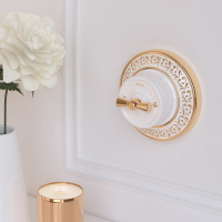 W0015023 Werkel Werkel Retro рамки Antik Runda