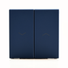 GAL001119 Systeme Electric Schneider Electric ArtGallery цвет аквамарин