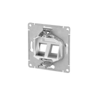 ATN000390 Systeme Electric Schneider Atlas Design цвет алюминий