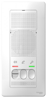 BLNDA000011 Systeme Electric Домофоны Schneider Blanca