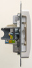 GSL000681T Systeme Electric Schneider Glossa перламутр