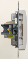 GSL000681T Systeme Electric Schneider Glossa перламутр