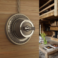 W0015012 Werkel Werkel Retro рамки Antik Runda